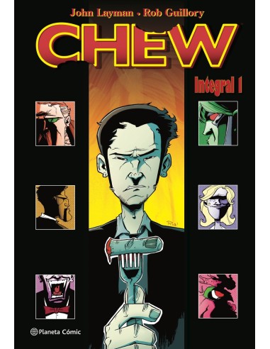 Chew Integral nº 01 03
